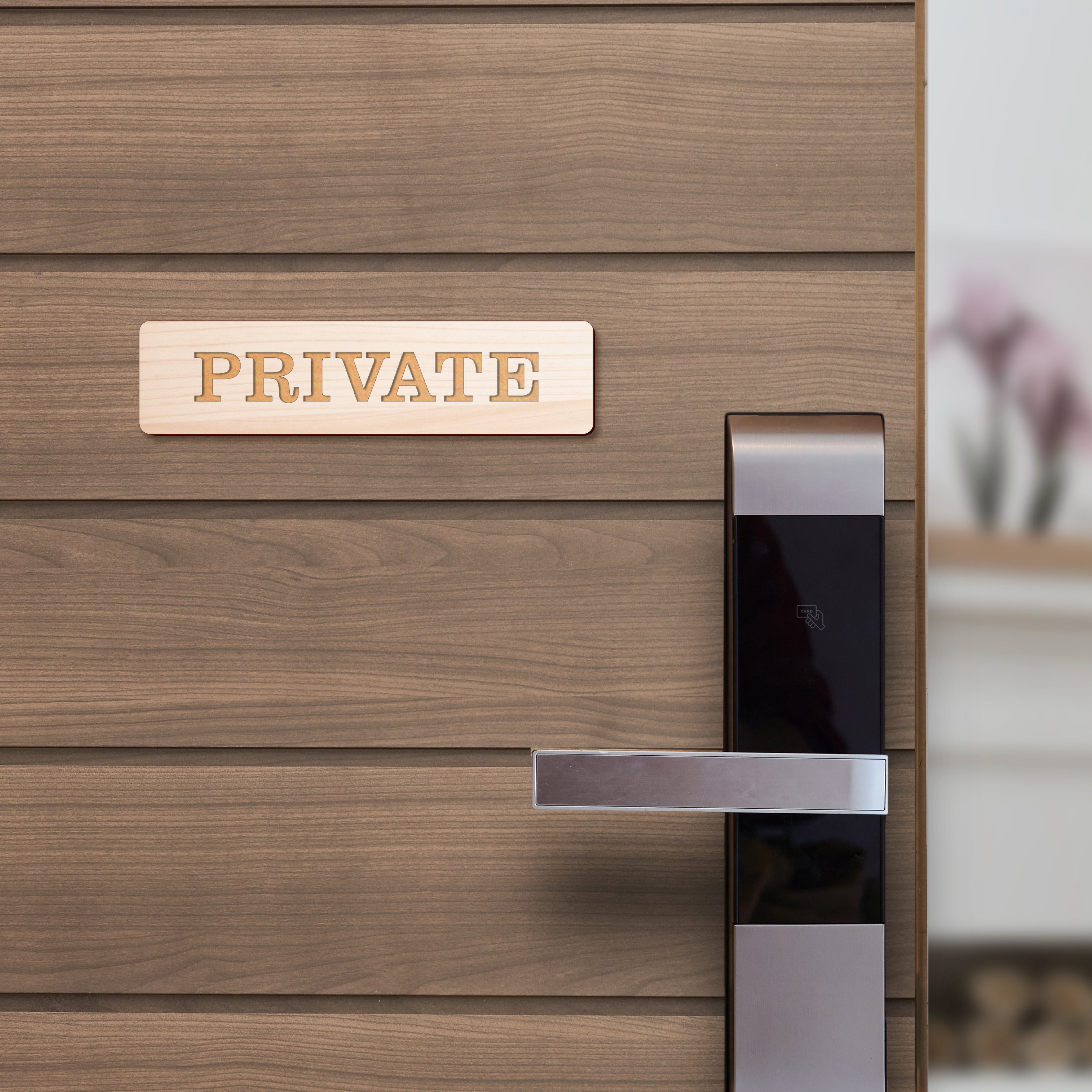 名入れネームプレート