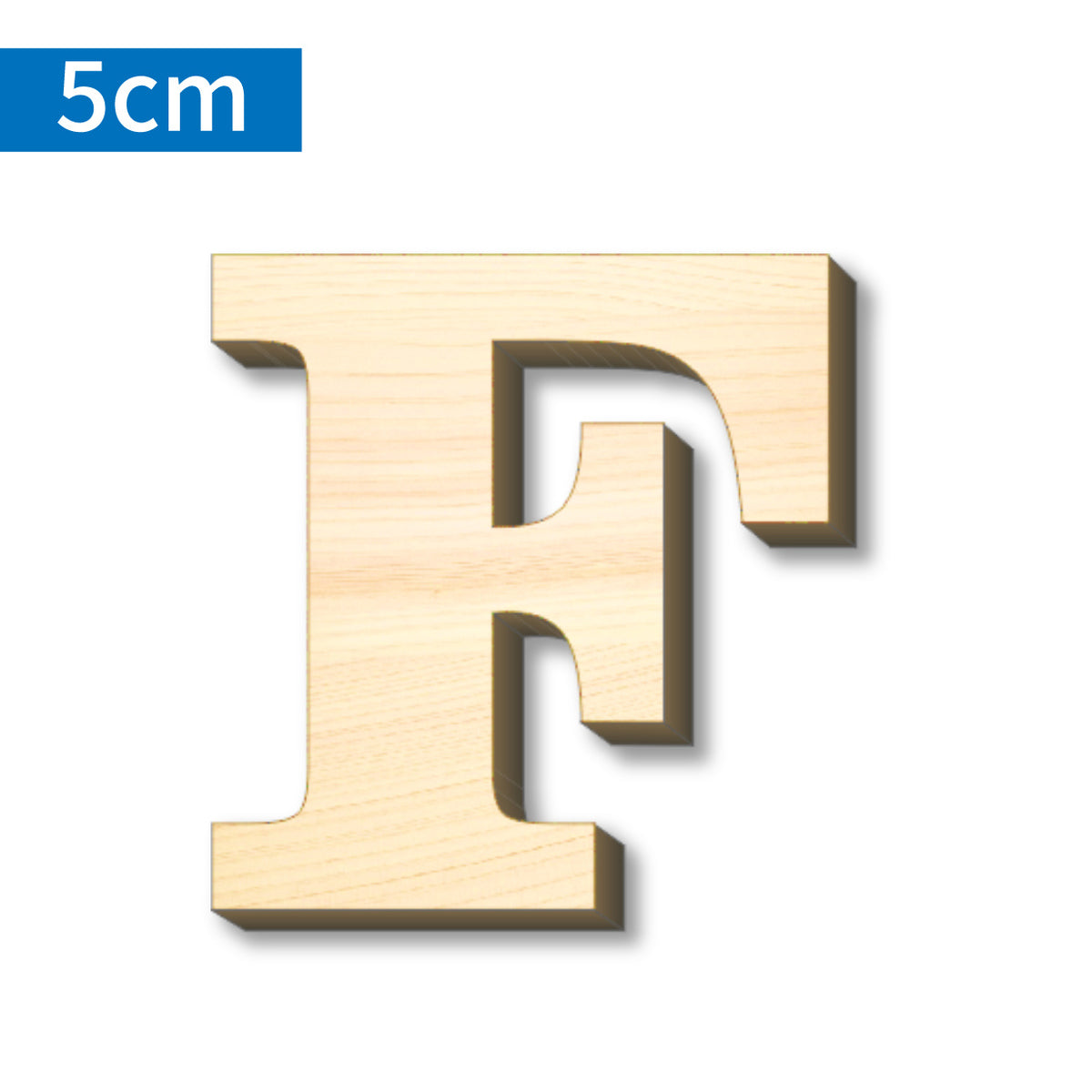 木製 アルファベット オブジェ【5cm】大文字 小文字 表札 手作り ウェルカムボード 切り文字 切文字 木 パーツ 手芸材料 ハンドメイド DIY イニシャル 前撮り 結婚式 ネームプレート 看板 プレート 【国産ひのき】 ヒノキ 日本製 クラレンドン書体 (配送1)