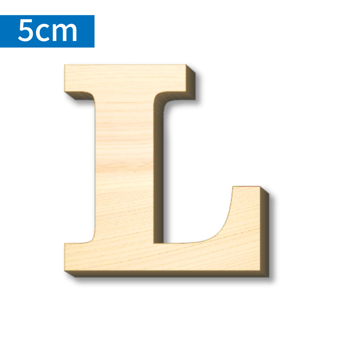 木製 アルファベット オブジェ【5cm】大文字 小文字 表札 手作り ウェルカムボード 切り文字 切文字 木 パーツ 手芸材料 ハンドメイド DIY イニシャル 前撮り 結婚式 ネームプレート 看板 プレート 【国産ひのき】 ヒノキ 日本製 クラレンドン書体 (配送1)