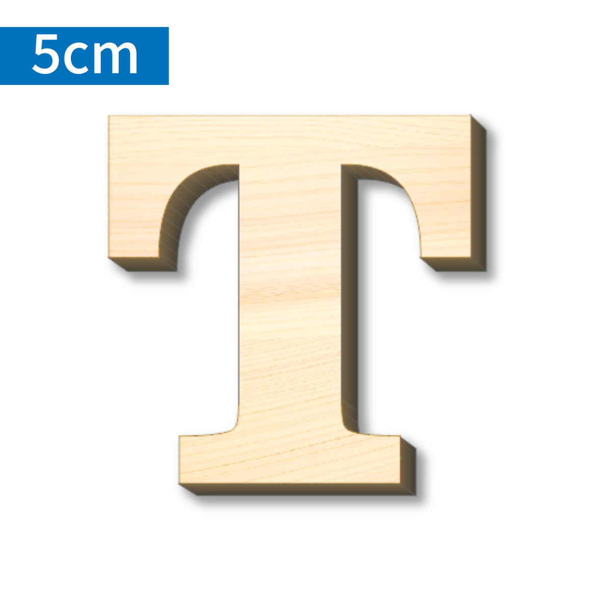 木製 アルファベット オブジェ【5cm】大文字 小文字 表札 手作り ウェルカムボード 切り文字 切文字 木 パーツ 手芸材料 ハンドメイド DIY イニシャル 前撮り 結婚式 ネームプレート 看板 プレート 【国産ひのき】 ヒノキ 日本製 クラレンドン書体 (配送1)