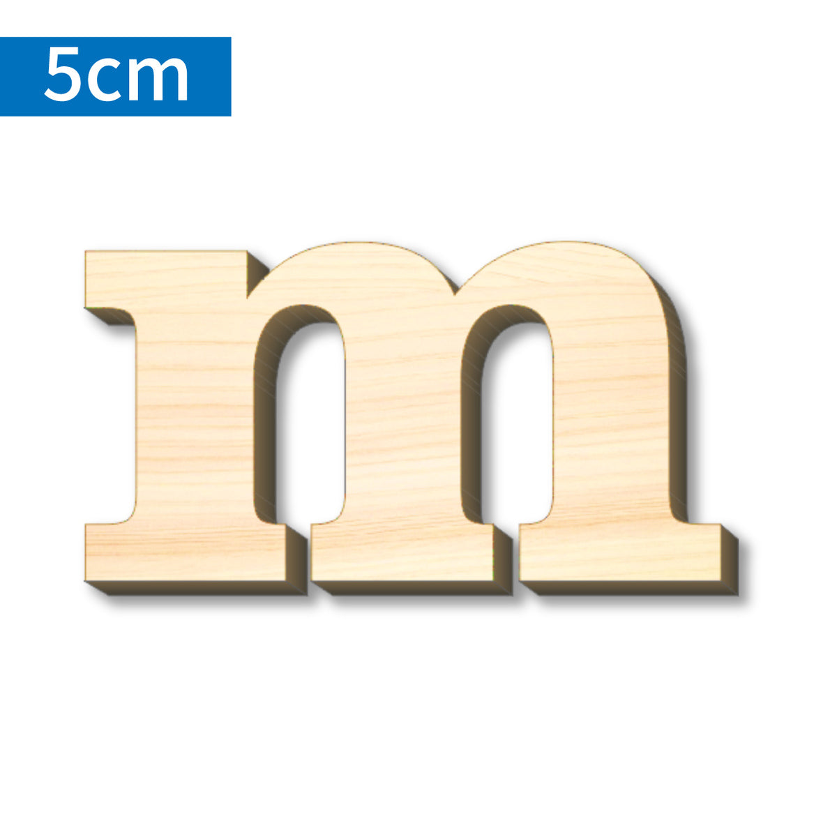 木製 アルファベット オブジェ【5cm】大文字 小文字 表札 手作り ウェルカムボード 切り文字 切文字 木 パーツ 手芸材料 ハンドメイド DIY イニシャル 前撮り 結婚式 ネームプレート 看板 プレート 【国産ひのき】 ヒノキ 日本製 クラレンドン書体 (配送1)