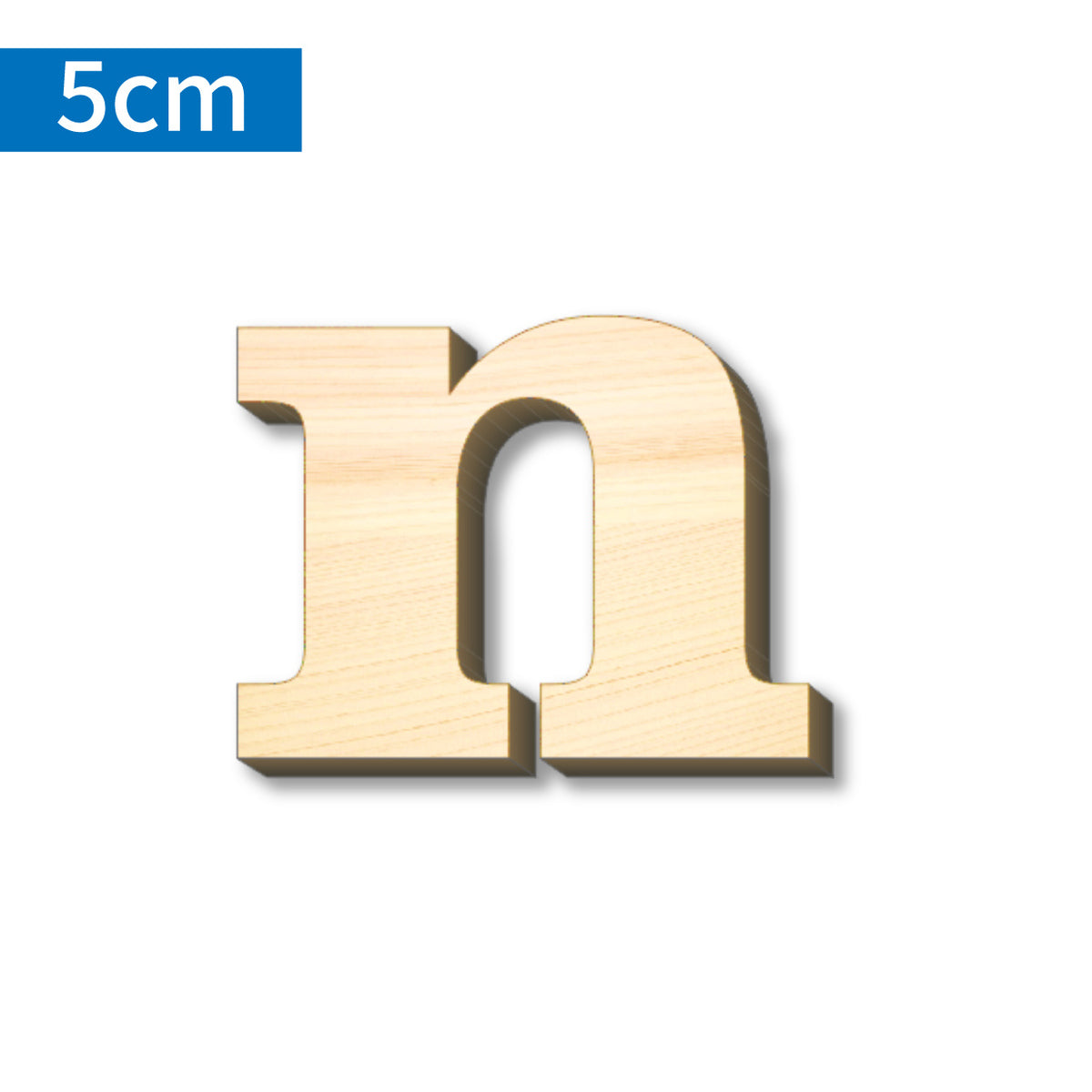 木製 アルファベット オブジェ【5cm】大文字 小文字 表札 手作り ウェルカムボード 切り文字 切文字 木 パーツ 手芸材料 ハンドメイド DIY イニシャル 前撮り 結婚式 ネームプレート 看板 プレート 【国産ひのき】 ヒノキ 日本製 クラレンドン書体 (配送1)