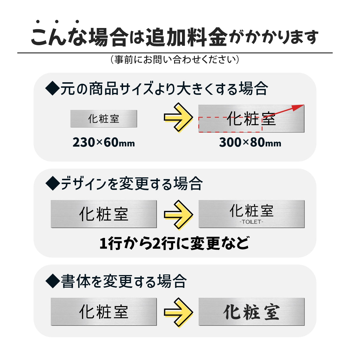 室名プレート (第3会議室) 室名札 真鍮風 ゴールド サインプレート 名入れ ルームプレート ドアプレート 室名 プレート 札 ドアサイン おしゃれ オーダー 室名サイン 表示サイン 会社 オフィス 病院 店舗 シール式 金 アクリル製 (配送2)