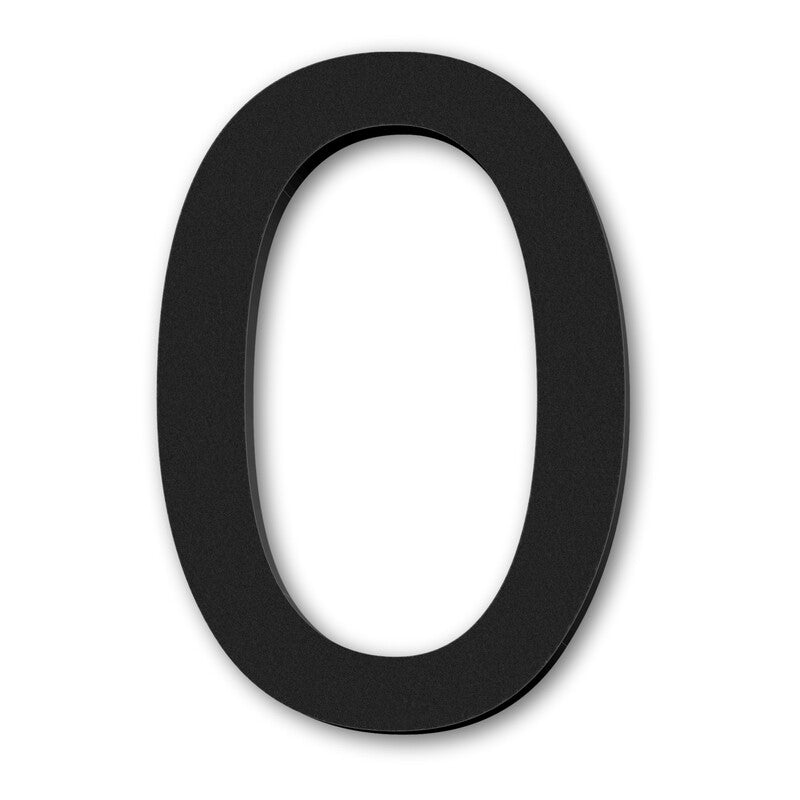 階数表示 選べる 2色 フロアサイン ブラック ホワイト 黒 白 ゴシック体 単品 数字 番号 ナンバー 階数標示 サインプレート 切文字 フロアプレート 階段 表示 標識 標示 階数表示板 屋外対応 アクリル製 マット 艶消し 簡単貼るだけシール式 (配送2)