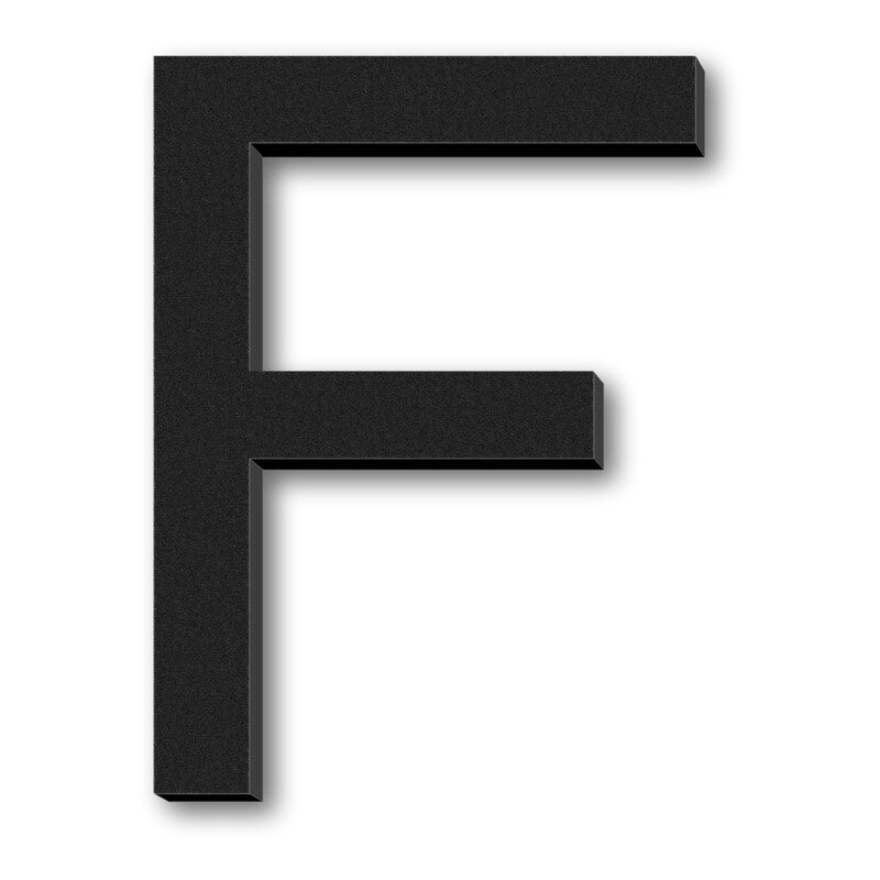 階数表示 選べる 2色 フロアサイン ブラック ホワイト 黒 白 ゴシック体 単品 数字 番号 ナンバー 階数標示 サインプレート 切文字 フロアプレート 階段 表示 標識 標示 階数表示板 屋外対応 アクリル製 マット 艶消し 簡単貼るだけシール式 (配送2)