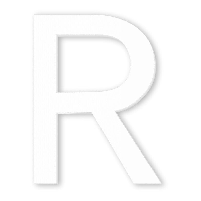 階数表示 選べる 2色 フロアサイン ブラック ホワイト 黒 白 ゴシック体 単品 数字 番号 ナンバー 階数標示 サインプレート 切文字 フロアプレート 階段 表示 標識 標示 階数表示板 屋外対応 アクリル製 マット 艶消し 簡単貼るだけシール式 (配送2)