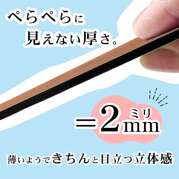 表札 ペンギン 銅板風 180×40 L ブロンズ 【名入れ無料】戸建 マンションの表札として ペンギン好き必見! コウテイペンギン イワトビペンギン エンペラー フンボルト 鳥 鳥類 表札 錆びずにいつまでもキレイなアクリル製 おしゃれな銅色 屋外対応 (配送2)