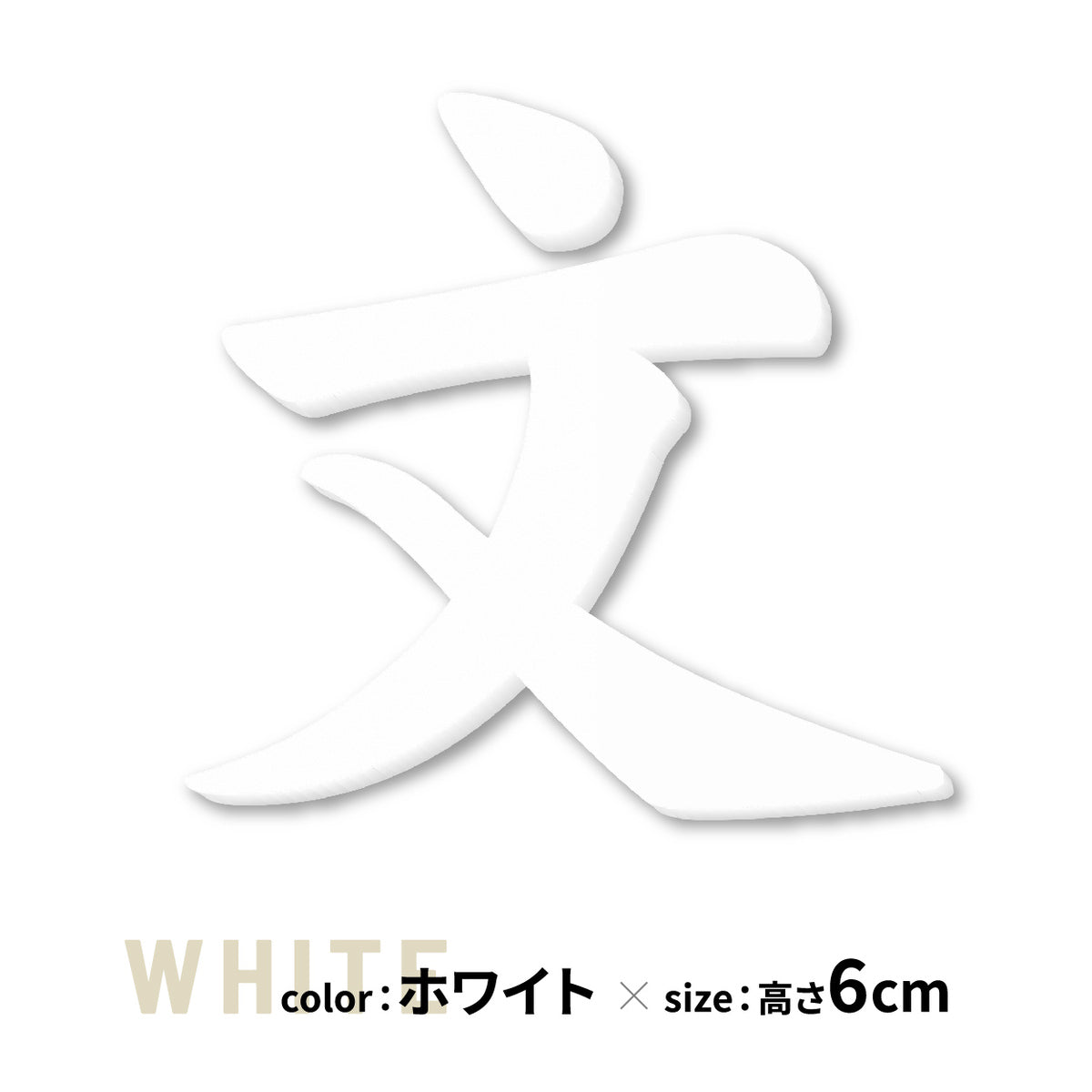 切り文字 表札 5cm~10cm 漢字 ひらがな カタカナ アルファベット 数字 番地 記号 大きめ (楷書体) ブラック ホワイト 艶消し マット 切文字 取付 ガイド 枠付き 名入れ 1文字から おしゃれ オーダー 会社 オフィス 店舗 看板 ドアプレート シール式 アイアン風 アクリル製 屋外対応 新築 結婚祝 (配送6)