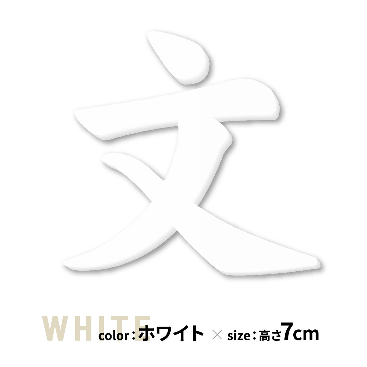 切り文字 表札 5cm~10cm 漢字 ひらがな カタカナ アルファベット 数字 番地 記号 大きめ (楷書体) ブラック ホワイト 艶消し マット 切文字 取付 ガイド 枠付き 名入れ 1文字から おしゃれ オーダー 会社 オフィス 店舗 看板 ドアプレート シール式 アイアン風 アクリル製 屋外対応 新築 結婚祝 (配送6)