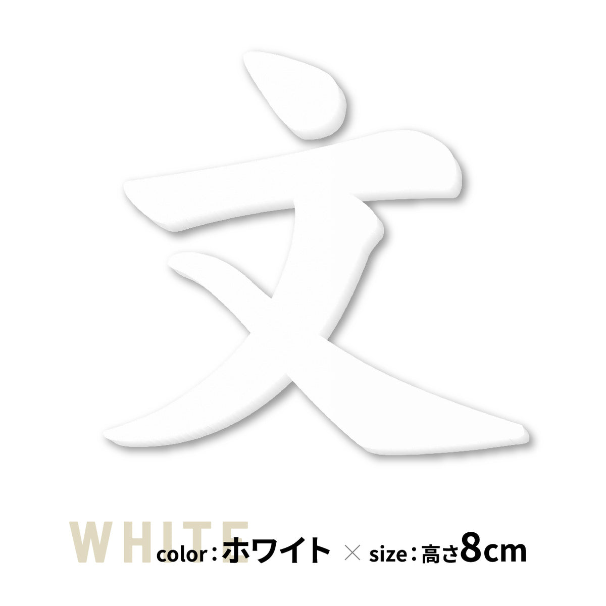 切り文字 表札 5cm~10cm 漢字 ひらがな カタカナ アルファベット 数字 番地 記号 大きめ (楷書体) ブラック ホワイト 艶消し マット 切文字 取付 ガイド 枠付き 名入れ 1文字から おしゃれ オーダー 会社 オフィス 店舗 看板 ドアプレート シール式 アイアン風 アクリル製 屋外対応 新築 結婚祝 (配送6)