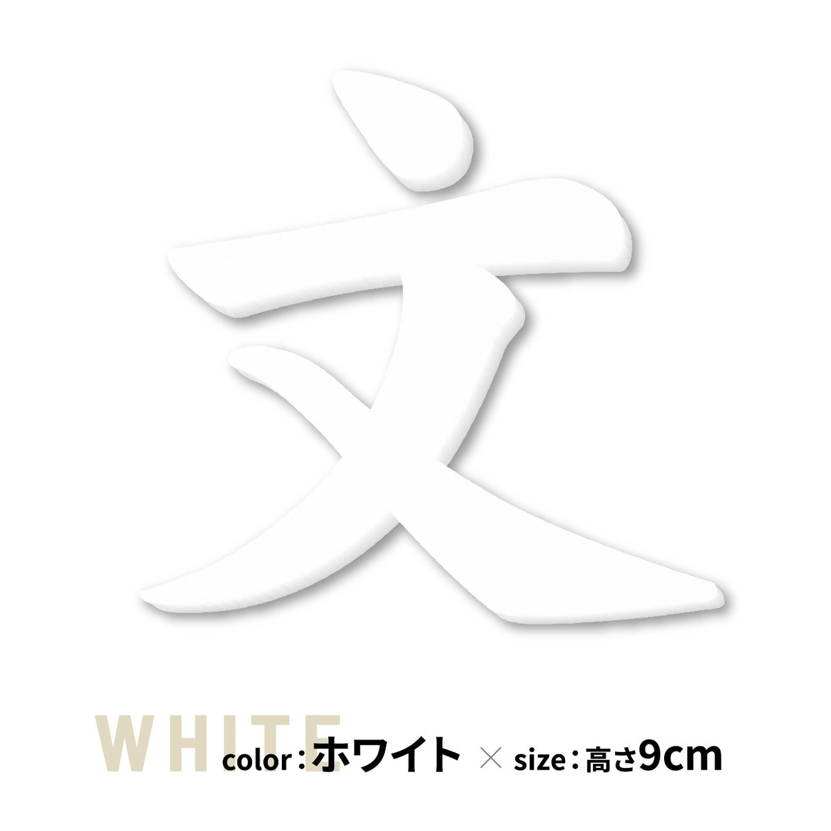 切り文字 表札 5cm~10cm 漢字 ひらがな カタカナ アルファベット 数字 番地 記号 大きめ (楷書体) ブラック ホワイト 艶消し マット 切文字 取付 ガイド 枠付き 名入れ 1文字から おしゃれ オーダー 会社 オフィス 店舗 看板 ドアプレート シール式 アイアン風 アクリル製 屋外対応 新築 結婚祝 (配送6)