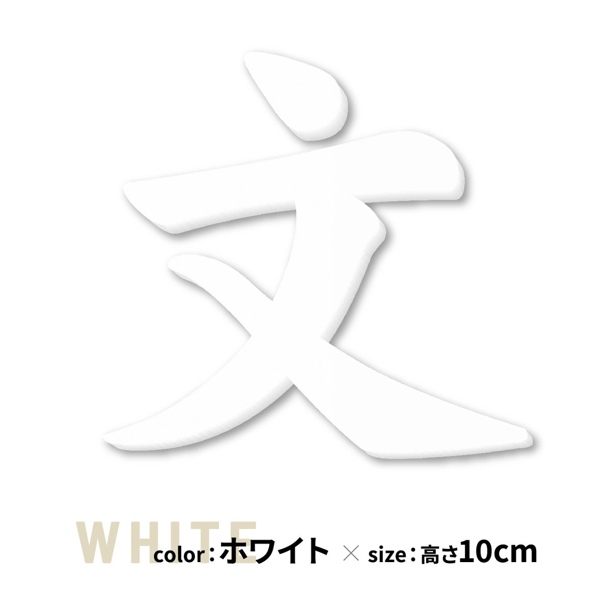 切り文字 表札 5cm~10cm 漢字 ひらがな カタカナ アルファベット 数字 番地 記号 大きめ (楷書体) ブラック ホワイト 艶消し マット 切文字 取付 ガイド 枠付き 名入れ 1文字から おしゃれ オーダー 会社 オフィス 店舗 看板 ドアプレート シール式 アイアン風 アクリル製 屋外対応 新築 結婚祝 (配送6)