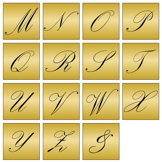 アートパネル art panel【N】モダン おしゃれ 壁掛け イニシャル アルファベット アートボード 金属風 インテリア 真鍮風 ゴールド 軽くて丈夫 アクリル製 正方形 筆記体 ピンフック対応 簡単取付 日本製 (配送4)