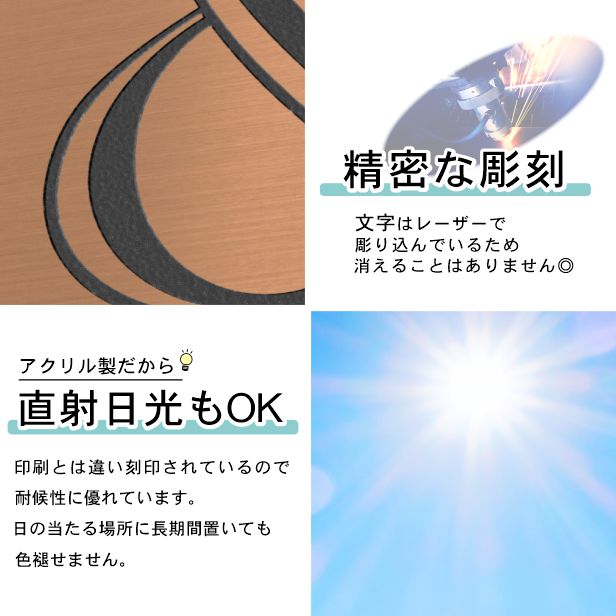 アートパネル art panel 【M】モダン おしゃれ 壁掛け イニシャル アルファベット アートボード 金属風 art board インテリア 銅板風 ブロンズ 銅 正方形 四角 ピンフック対応 簡単取付 日本製 (配送4)