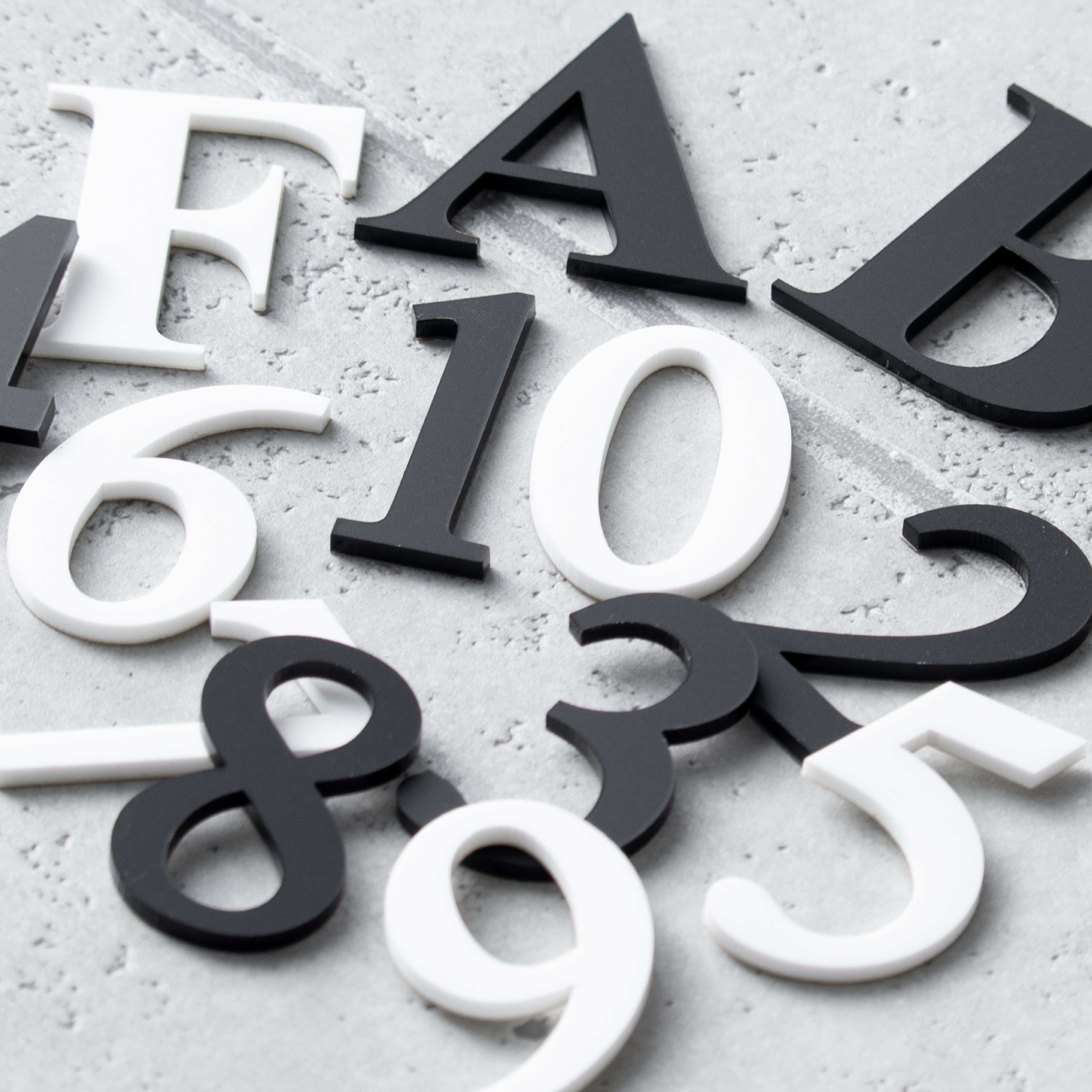 ルームナンバー