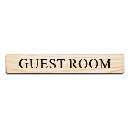 木製 ドアプレート サイン [TOILET PRIVATE STAFF ONLY OFFICE W.C GENTS LADIES NO SMOKING VIP ROOM REST ROOM GUEST ROOM BATH ROOM] トイレ プライベート 木 サインプレート ドアサイン 表示サイン トイレマーク ルームプレート マーク 業務用 店舗用 ナチュラル 国産ひのき ヒノキ シール 両面テープ付き (配送2)