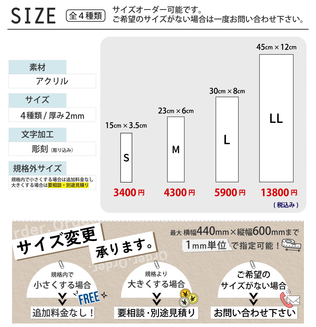 【～12:00注文で当日発送】寄贈プレート 縦型 S-LL 名入れ無料 マグネット 贈呈 贈与 寄付 進呈 ステンレス調 真鍮風 銅板風 縦書き 名入れ プレート 卒業 卒園 祝 記念品 創立 オーダーメイド おしゃれ メッセージ ギフト シール式 屋外 アクリル (配送2)