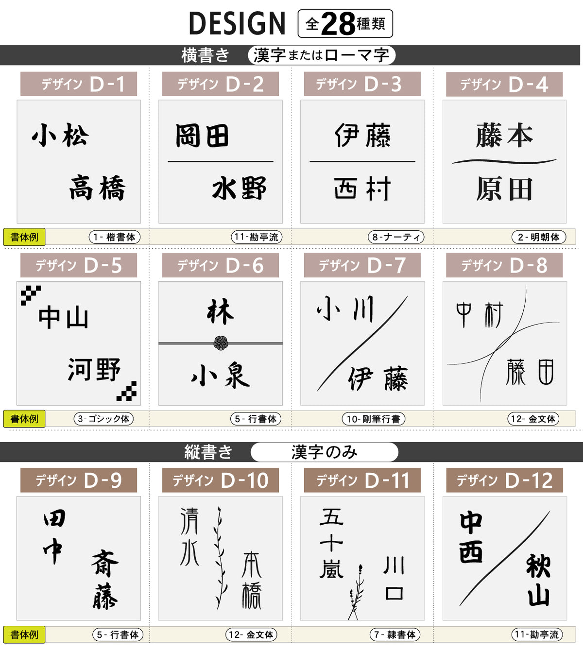 表札 二世帯【選べるデザイン】二世帯表札 2世帯 SS-LL ステンレス調 シルバー ゴールド ブロンズ 木目調 夫婦別姓 パートナー 2世帯住宅 同居 旧姓 おしゃれ 真鍮風 銅板風 ウッド調 ネームプレート ポスト 戸建 門柱 刻印 アクリル製 レーザー彫刻 正方形 屋外対応 シール式(配送2)