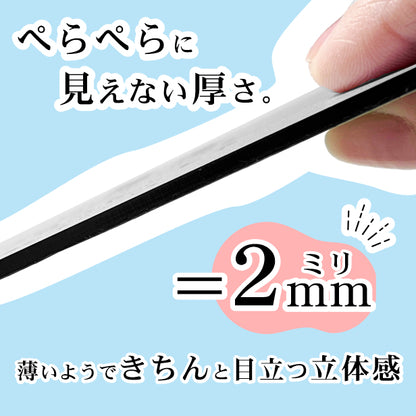 表札 ペンギン ステンレス調 120角(mm) S シルバー 【名入れ無料】戸建 マンションの表札として ペンギン好き必見！ コウテイペンギン イワトビペンギン エンペラー フンボルト 鳥 鳥類 錆びずにいつまでもキレイなアクリル製 おしゃれな銀色 屋外対応 (配送2)