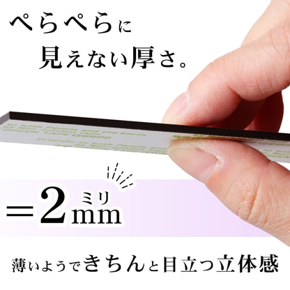 フロア案内板 ステンレス調 300×200 S 名入れ無料 校正付き シルバー ビルやテナントのサインボード オフィスや事務所のインフォメーションサイン エレベーターやマンションのエントランスにも 屋外対応の軽くて丈夫で錆びないアクリル製 レーザー彫刻 銀 (配送4)