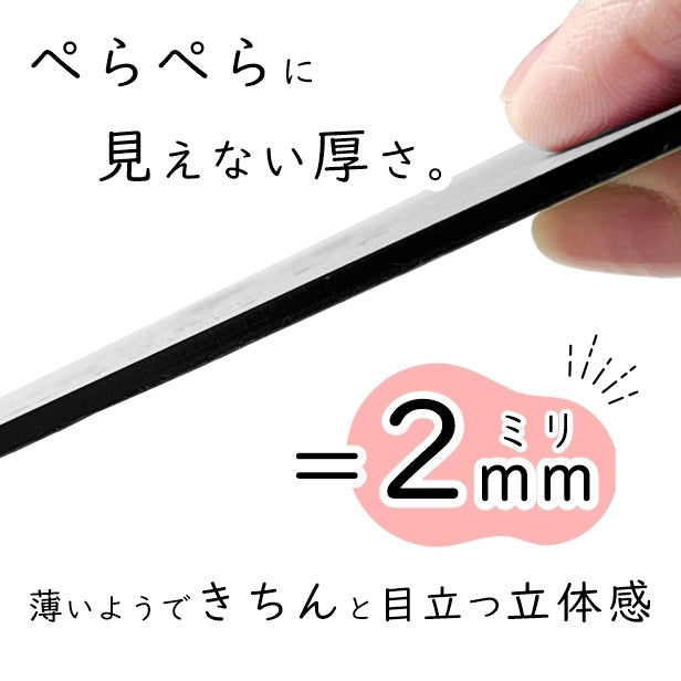 ロゴ入れOK 看板 プレート 小さな看板表札 校正付き【SS】150mm×150mm 正方形 シルバー ステンレス調 看板 店舗用 四角い看板 表札プレート ドア おしゃれ 銀 軽くて丈夫なアクリル製 文字が消えない彫刻タイプ 屋外対応 簡単取付シール式 データ入稿専用商品 (配送4)