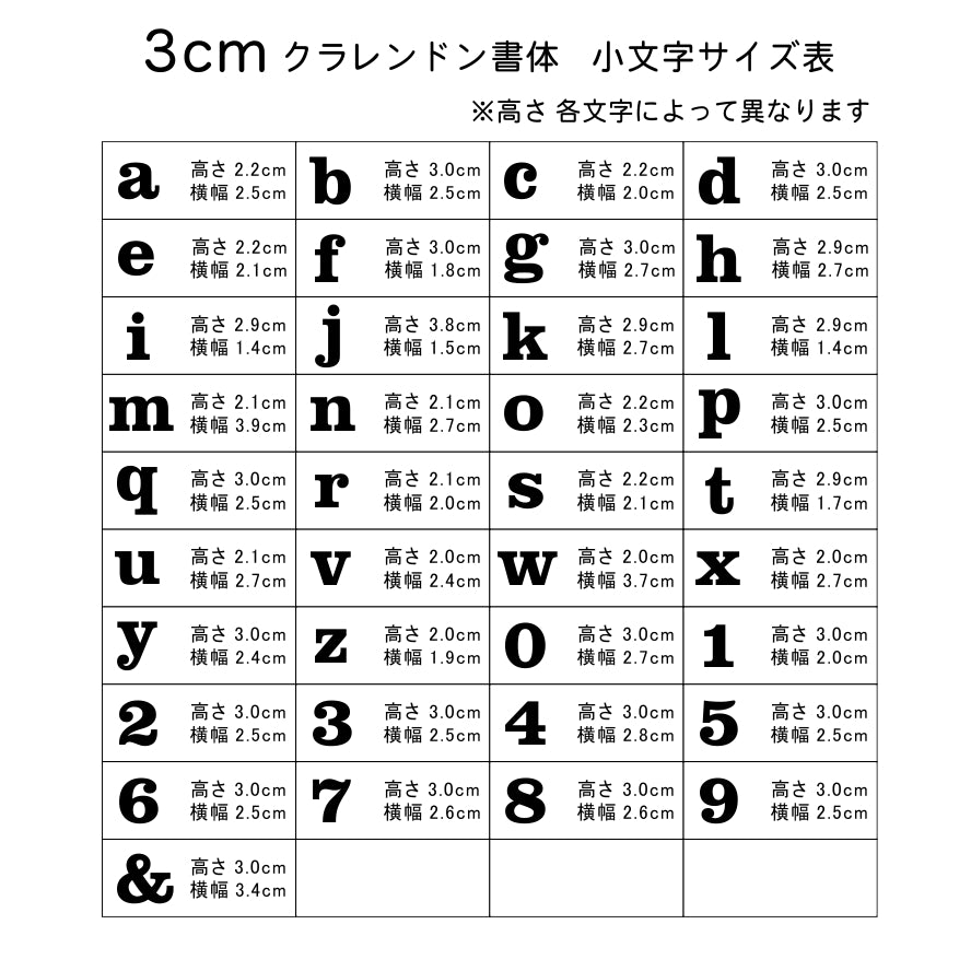 国産ひのき】木製アルファベット【3cm】 小文字 アルファベットオブジェ 表札 手作り ウェルカムボード 切り文字 切文字 木 DIY 名 – 表札  サインプレート かたちラボ